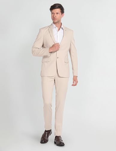 Image of Arrow Men Business Suit Pants Set