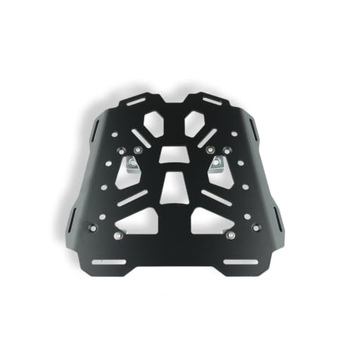 Porte bagages moto pour V4 finition premium alliage renforcé 2022