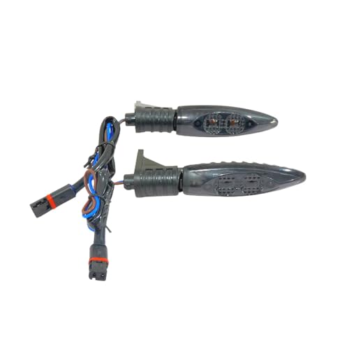 Feu arrière et clignotants LED étanches pour F800GS et K1300S