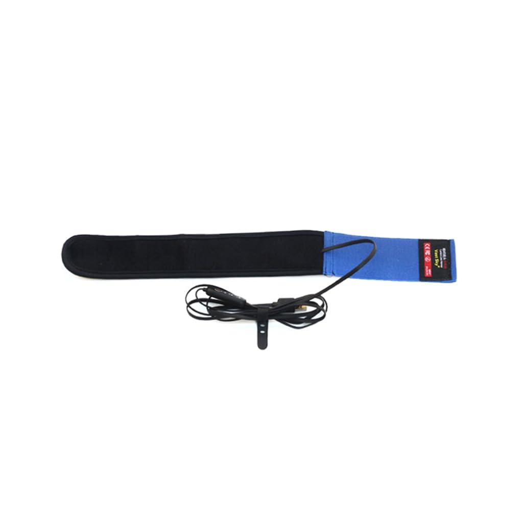 Bandes chauffantes anti-rosée pour télescope d'appareil photo - Sangle USB