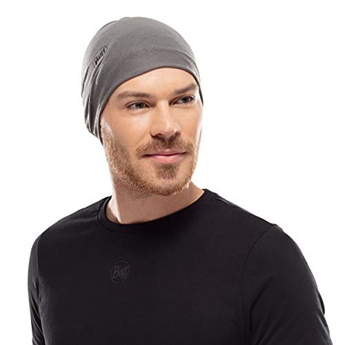 Image of Buff CoolNet UV Neck Gaiter, UPF 50 Sun Protection, Breathable, Versatile, Quick Dry Face Mask, Solid Colors, Adult Size