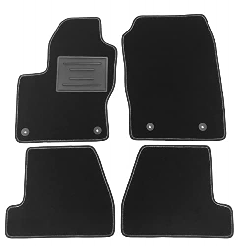 ASC tappetino tappeto tappetti auto compatibili