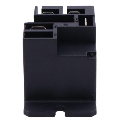 DVPARTS 24VDC Relay 240 VAC 30A 832AW-1A-F-C1 General Purpose Relay
