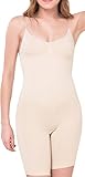 ERGONOMISCH: UnsichtBra Damen Shapewear hat einen komfortablen Stretch - Anteil.Die Mikrofaser ist anschmiegsam und atmungsaktiv und passt sich wie von selbst Deinem Körper und Deinen Bewegungen an.