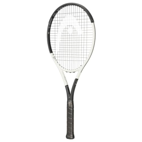 HEAD IG Speed XCEED - Raqueta de Tenis, Blanco-Negro