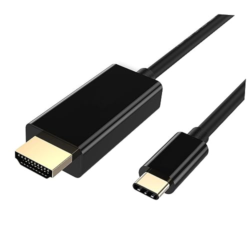 MOLUCKFU EgP[u UsbP[u Usb}CN ґgusb C Usb CA_v^[ Usb ^Cv c - Black
