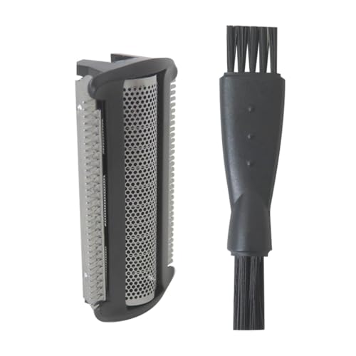 Image of BG5025 Replacement Heads for Philips Norelco Bodygroom Series 7000,BG2000 /40 Heads Compatible with PhilipsBodygroom Series 5000 Series 3000