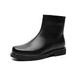 Détails Uniques : Avec des coutures, ces bottes ajoutent une touche de caractère à votre garde-robe, les rendant remarquables