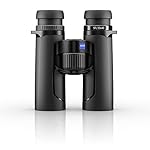 ZEISS SFL Binoculars Lightweight, Compact, Waterproof, Ultra-High Definition Coated Glass for Bird Watching, and Hunting for Twilight and Low Light Wildlife Observation with SmartFocus, Black (10x40) - Image 3