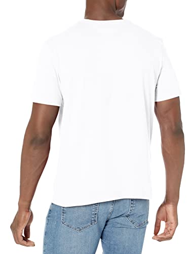 Tommy Hilfiger Men's Crewneck Flag T-Shirt2