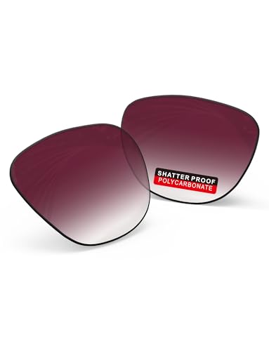 Image of PRO+ Polycarbonate Replacement Lenses for Oakley Frogskins OO9013 Sunglasses