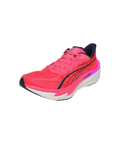 PUMA Deviate Nitro 4 - Tenis de correr para hombre, N a, 43 EU