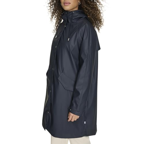 Image of Levi's Women's Raglan Sleeve Rain Jacket