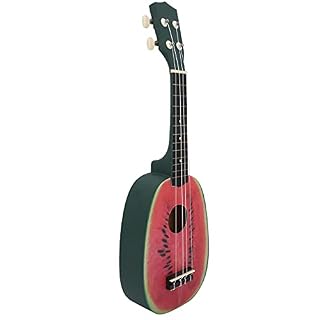 Ukulélé 21 pouces, ukulélé 21 pouces avec sac de transport motif de fruits tropicaux pour débutants enfants étudiants… - Les Beatles, Paul McCartney, John Lennon, RIngo Starr, George Harrison Ukulélé 21 pouces, ukulélé 21 pouces avec sac de transport motif de fruits tropicaux pour débutants enfants étudiants… – Image 3