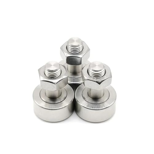 Suiveur de came KR26 M10x26x36.2mm pour stopper le jeu mécanique