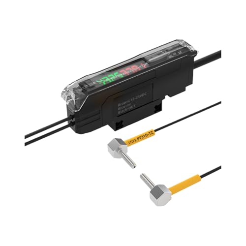 Capteur de fibre à faisceau HD11 M3 pour éviter les erreurs de tri