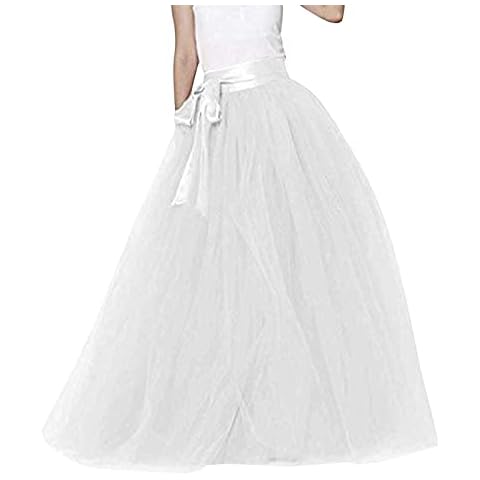 Jupe Longue Tulle Femme Générique Cover