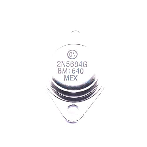 1 Pcs Transistor (BJT) 2N5684G to-3 2N5684G