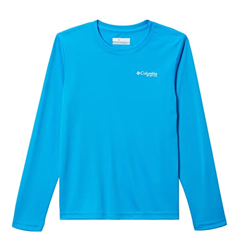 Image of Columbia Kids Terminal Tackle L /S Tee (Little Kids /Big Kids)