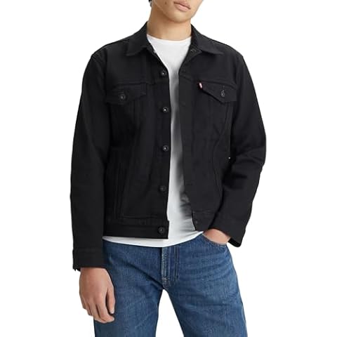 Veste Levi's The Trucker Cover