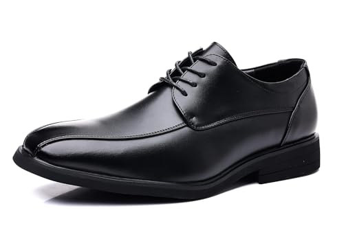 kkdom Mens Dress Shoes Formal Oxfords Business Shoes for Men4