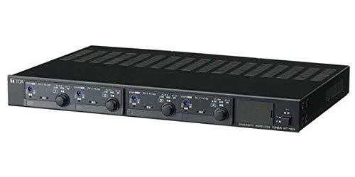 TOA WT-1812 2chワイヤレスレシーバー TOA WT-1812 2chワイヤレス