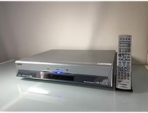 Amazon.co.jp: VHS一体型DVDレコーダー - ビデオデッキ: 家電＆カメラ