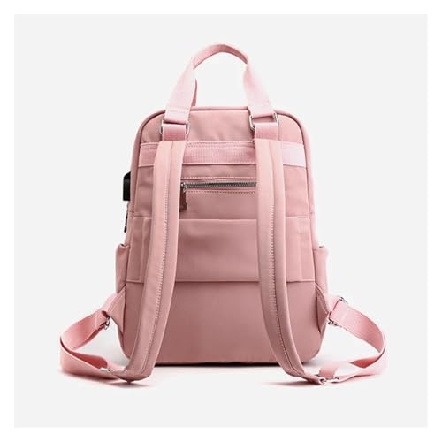 Sac à dos d'école filles pour ne plus manquer de batterie avec PC - 4