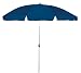 Produktbild GoodSun 421555906AM Gartenschirm BE, Durchmesser 240 cm, 10-teilig, dunkelblau