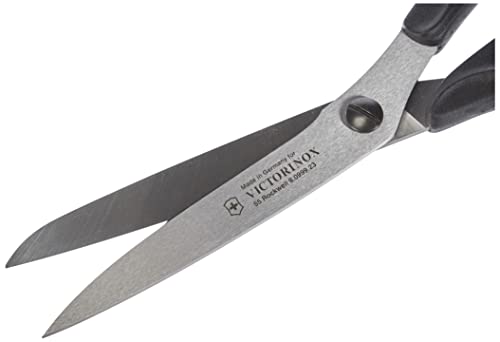 Victorinox Profi Universalschere, Extra Scharfe Klinge, 23 cm, Robuster Kunststoffgriff, Rostfreier Stahl, schwarz - Image 4