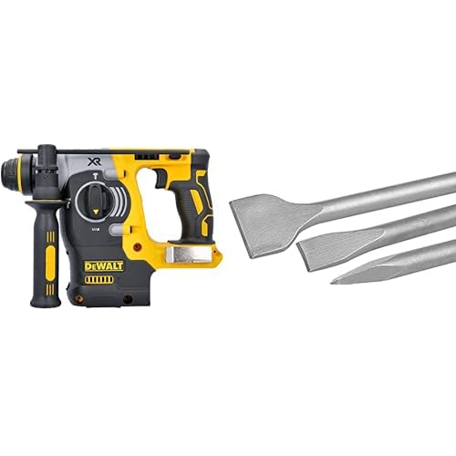 DeWalt DCH273N-XJ, perforateur-burineur SDS-PLUS sans fil, 18V 5Ah, 1100 tr/min
