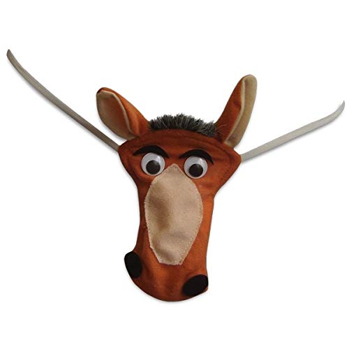 Eurroweb String sonore Humoristique en Forme de Cheval