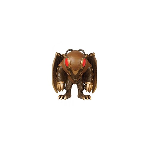 Funko - Pdf00005442 - Pop - Bioshock Infinite - Songbird 68 - 15 cm - Noir/Gris