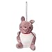 Oce180anYLVUK Pendentif en Peluche Pendentif Kangourou de Kangourou Jouet Pendentif en Pendentif Large pour étudiants Gris foncé