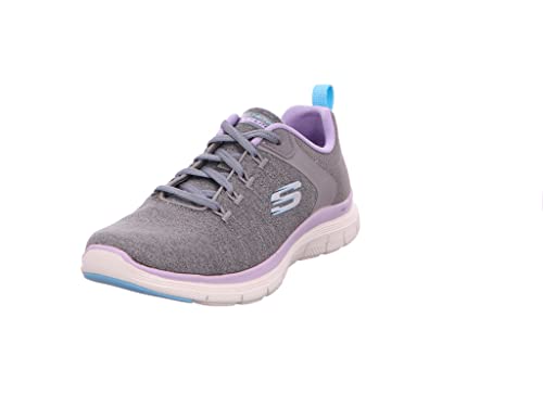 Image of Skechers Women's Flex Appeal 4.0 Brilliant View Walking Shoes