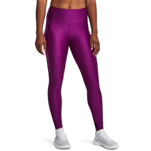 Mallas Under Armour Hirise XL de cintura alta para tus rutinas diarias 2