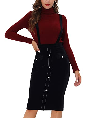 ミエリインヴァリアント＊Suspender Zip Pencil skirt 31HQAu7233L.jpg