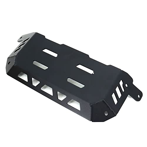 Protection de châssis Yamaha XMAX 300 bouclier de bas moteur antichoc aluminium