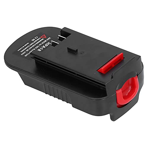 Adaptateur batterie 20V HPA1820 pour faire revivre vos outils 18V