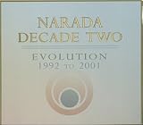 Narada Decade Two: Evolution, 1992-2001 (2-CD Set)