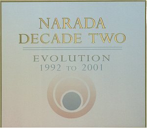 Narada Decade Two: Evolution, 1992-2001 (2-CD Set)