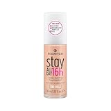 essence stay ALL DAY 16h base de maquillaje Base maquillaje (30ml)