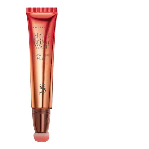 Blush líquido para mejillas, rubor para las mejillas,Combaces de contorno de lápiz de lápiz de múltiples usos | Contorno líquido Stick Pequeño Ligero Facial Blusher para mujeres adultas Hombres
