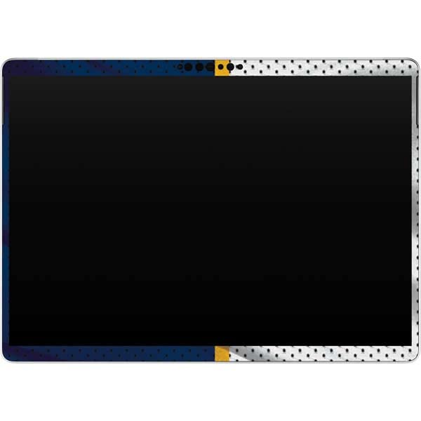 Skinit Tablet Decal Skin Compatible with Surface Pro 8 - Officially Licensed NBA Indiana Pacers Away Jersey Design