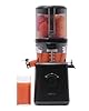 NAMA J2 Cold Press Juicer, Self Feeding for Hands Free Operation, Residue Free Chew Squeezer for More Juice, Less