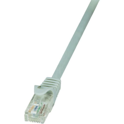 Belkin Cat-6 Snagless Patch Cable (Gray, 100 Feet)