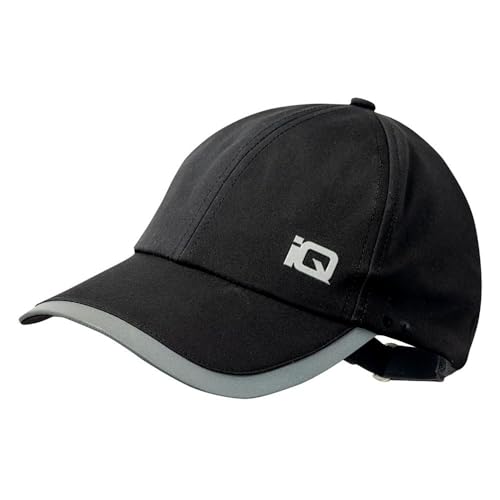 Baseball Kappe Damen IQ Intelligence Quality Rome