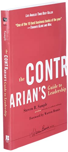 The Contrarian's Guide to Leadership: 14