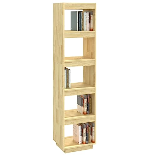 ZXDTVFGN Estantería Libros, Mueble Auxiliar, Oficina, Sala de Estar, estantería ahorradora de Espacio, Mueble para Libros Infantiles, librería de Madera Independiente, organiz