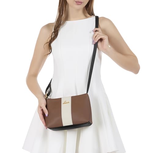 Image of Lavie Women's Emberlyn Crossbody Sling Bag | Ladies Purse Handbag | Gift for Women